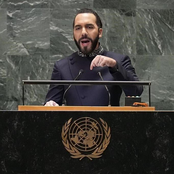 The first US Peace Corps volunteers return to El Salvador since leaving in 2016 because of violence